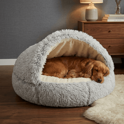 Kuschelhöhle für Hunde & Katzen