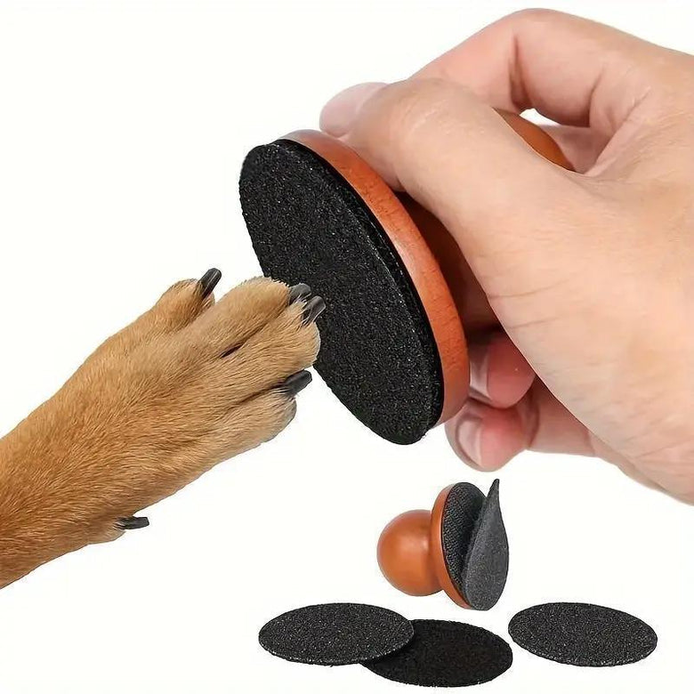 PawForm™ Haustier-Nagelfeile