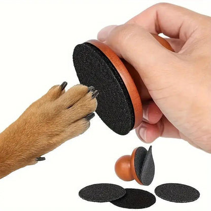 PawForm™ Haustier-Nagelfeile